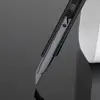 Новый универсальный нож Youpin Fizz из алюминиевого сплава, металлическое лезвие, самоблокирующийся дизайн, острый угол, нож для излома ► Фото 3/6