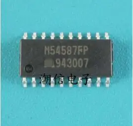 Бесплатная доставка Новый % 100 Новый % 100 M54587FP SOP-20