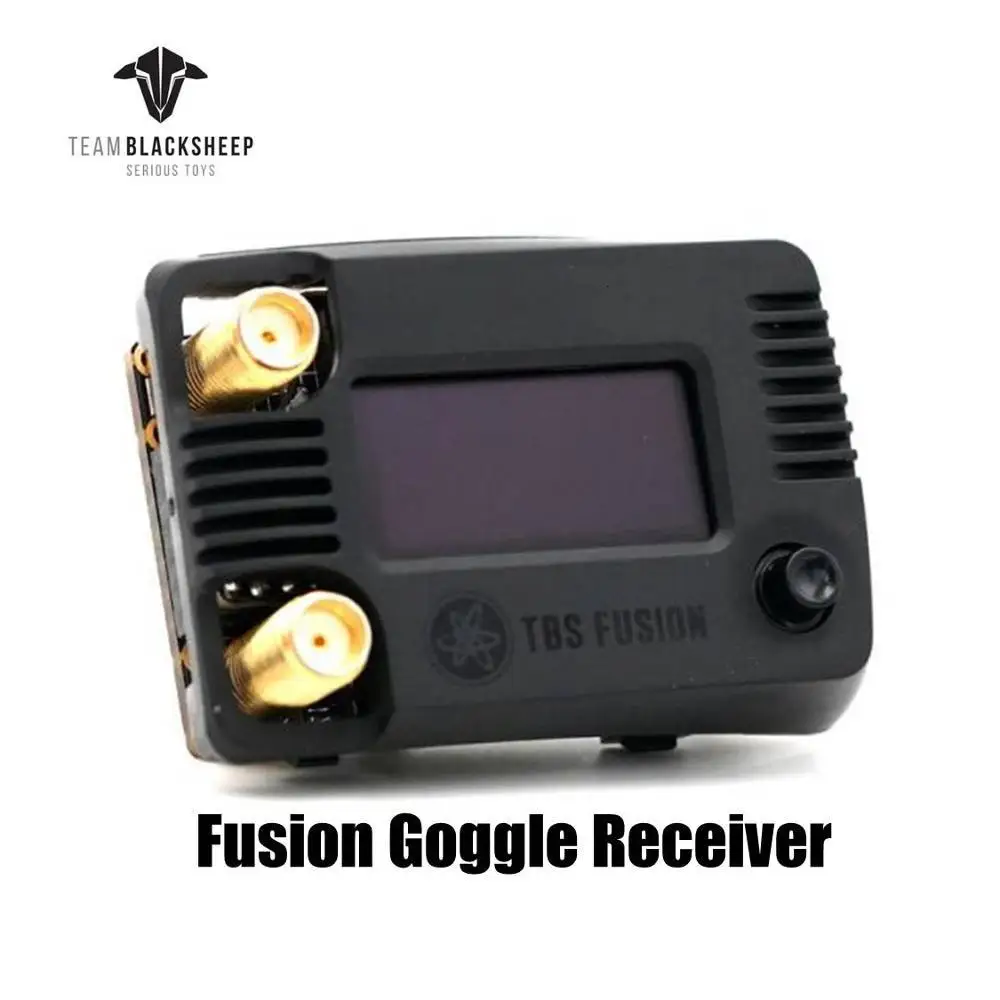 Модуль приемника очков TBS Fusion для Fatshark Dominator V1 V2 V3 HD1 HD2 HD3 HDO гоночного дрона RC FPV |