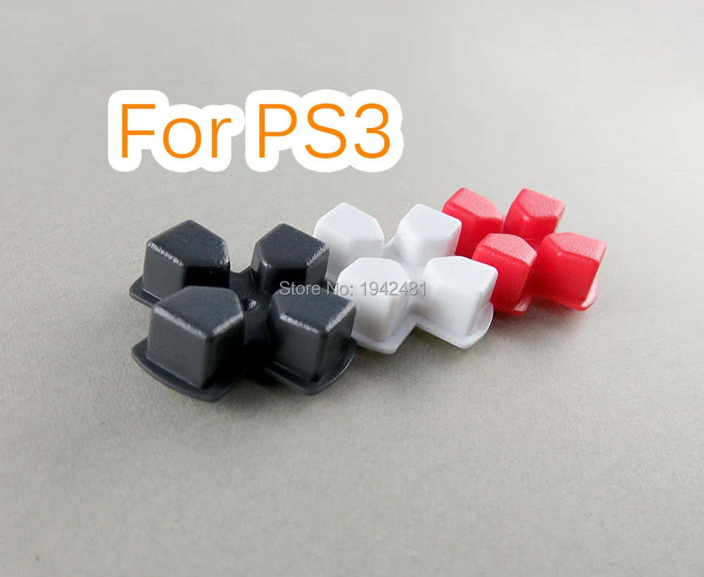 2 шт. оригинальная направленная ручка кросс-ключи для PS3 контроллер Крест ключ