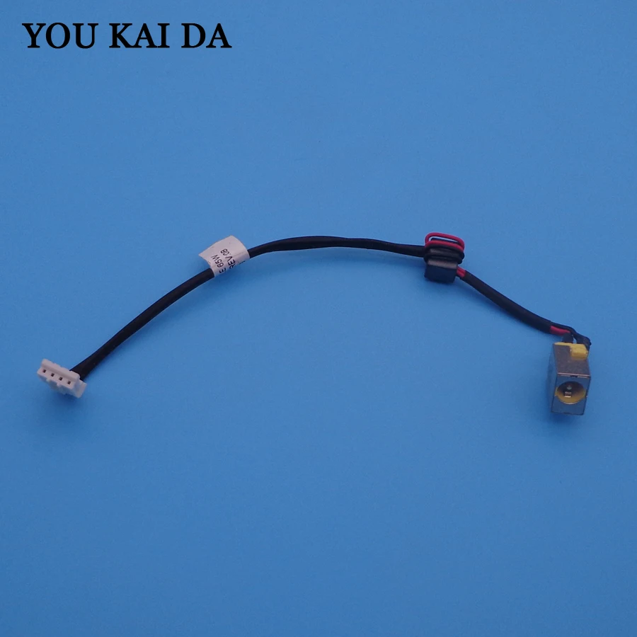 65 Вт новый ноутбук AC DC разъем питания кабель провода для ACER Aspire V3-531 V3-551 V3-571 E1-521 E1-531
