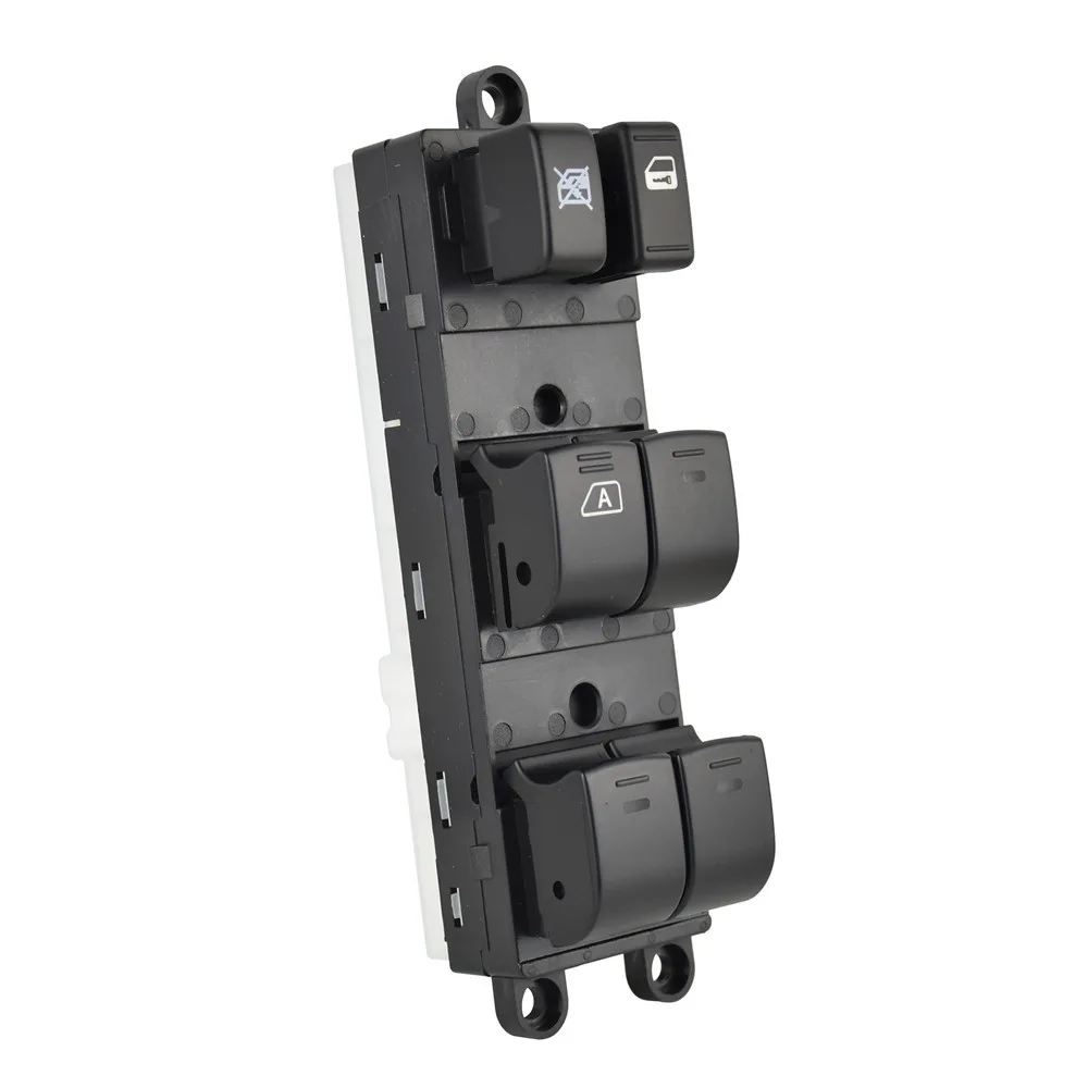 Переключатель Стеклоподъемника Master 25401-9W100 25401-ZP40B 25401-ZT50A 25401-ZE80A для Nissan Teana J31 J32