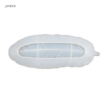 

Angel Wing Tray Silicone Jewelry Resin Mold Large Feather Dishes Plate Mold Resin Casting Mold Jewelry Art Craft Tool