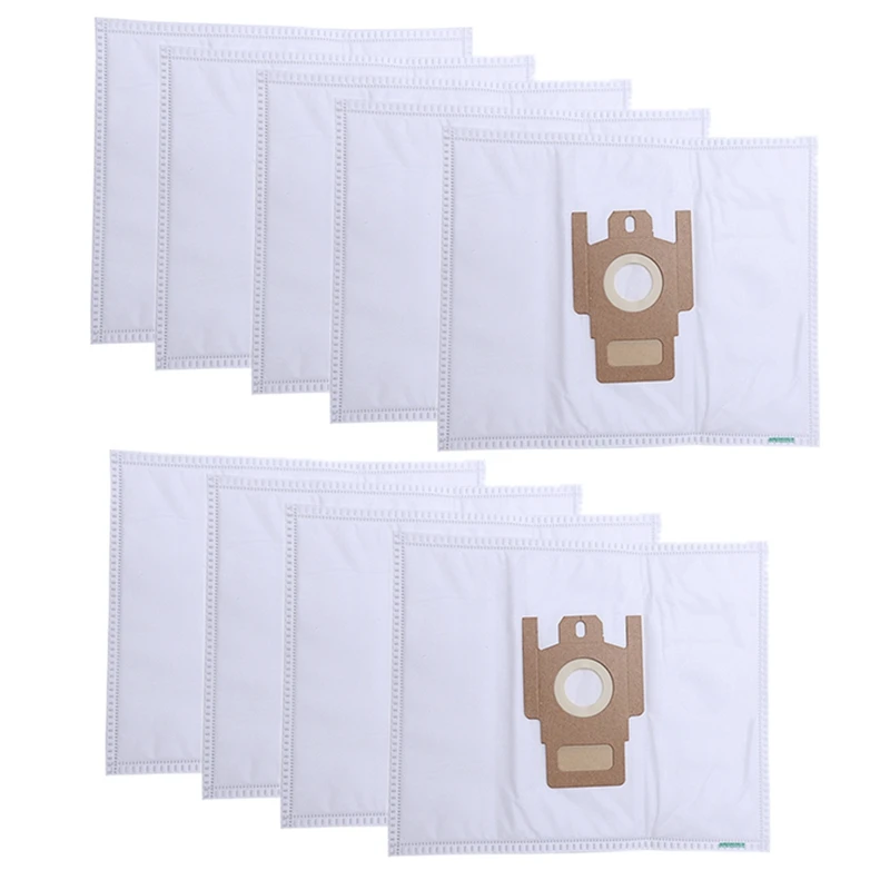 

Hot 20 Pcs Dust Bag Vacuum Cleaner Assembly Vacuum Cleaner Dust Bags Fit for Miele Hoover H30-H52 Vacuum Cleaner Accessories