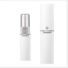 Стиль Эпилятор Женская бритва губная помада машина для удаления волос электрическая ворса ролик Пинцет бритва