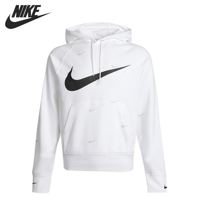 Мужская толстовка с капюшоном NIKE M NSW SWOOSH PO SBBСпорт и развлечения