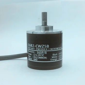 

Rotary encoder E6B2-CWZ6C, 360P/R