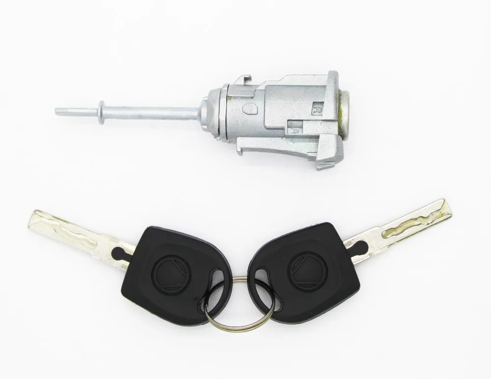 6L3837168 цилиндрический замок с правой стороны для VW SEAT IBIZA CORDOBA CADDY|vw door lock cylinder|vw