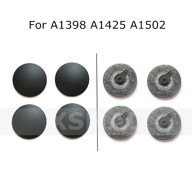 4 шт./компл. Нижняя крышка корпуса резиновые ножки для Macbook Pro Retina 13 &quot15&quot A1398 A1425