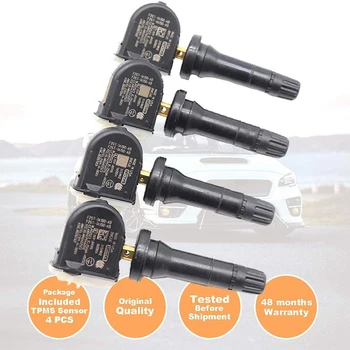 

4 PCS 3623-6798-726 Automatically Recognized Tire Pressure Monitoring System Sensor TPMS SENSOR for FORD Ecosport Edge Explorer