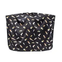 1 шт. ткань для стрижки перьев парикмахерское покрытие ткань для укладки волос для женщин взрослых мужчин