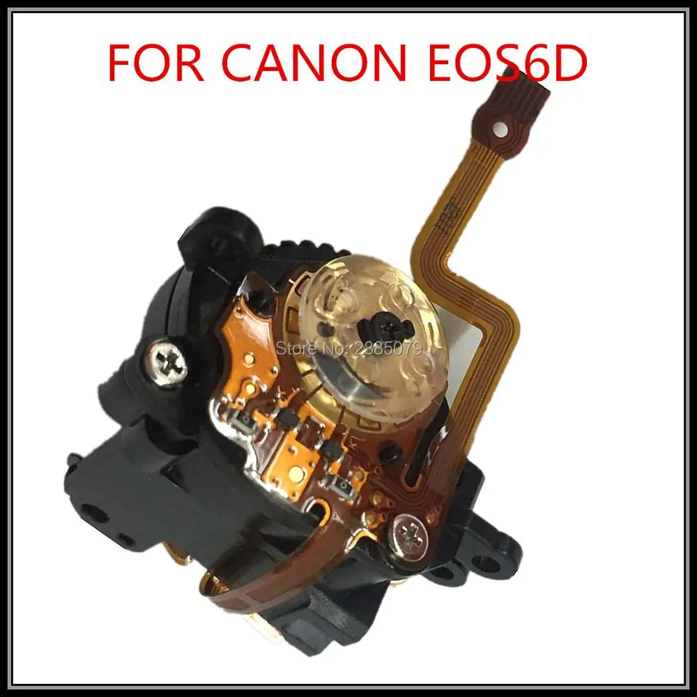 Затвор набор набора запасных частей для Canon EOS 6D; DS126402 SLR