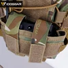 IDOGEAR Tactical Pouch MK2 Battery Case for Helmet Hunting Camo Combat Military Tactical Battery Pouch 3525 ► Photo 2/6