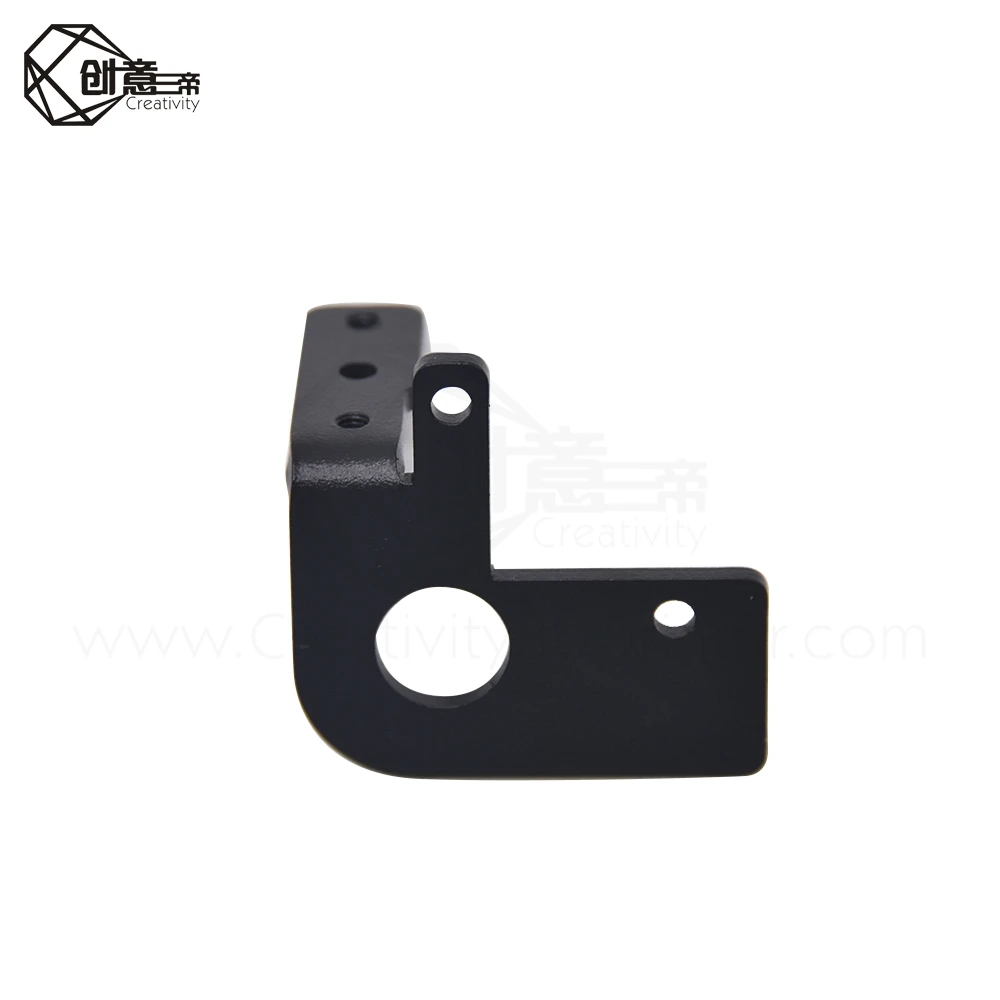 

Creativity CR10 BLTouch Auto Leveling steel mount For ELF 3D Printer Ender 3 3d printer3Dtouch level rack