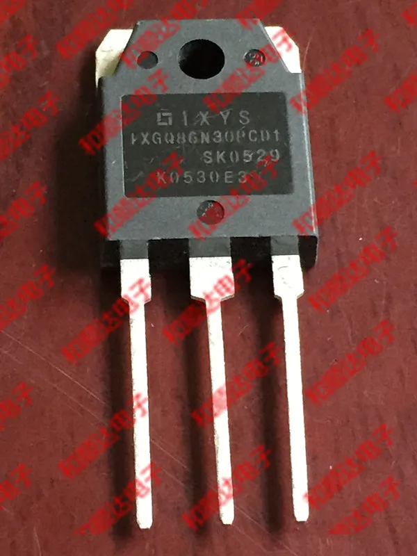 /2 шт./IXGQ86N30PCD1 TO-3P 300V 86A