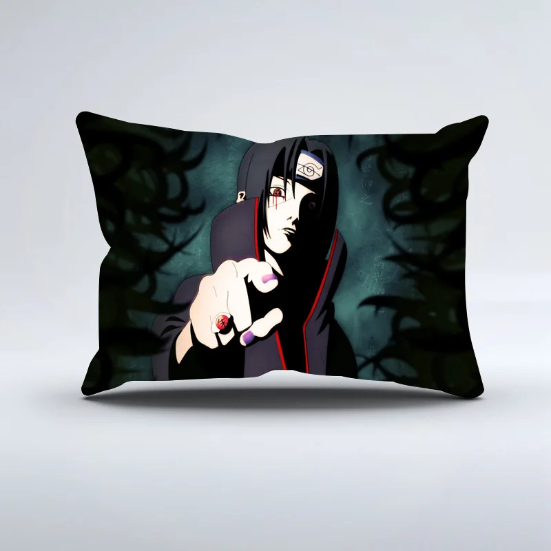 3D King size Beding Япония Наруто Комплект постельного белья высокого качества и комплекты постельного белья Япония домашний текстиль комплект постельного белья Детское постельное белье