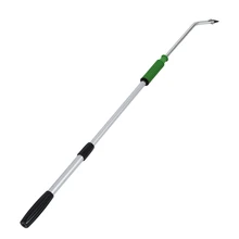 Garden Hand Tools Retractable Ground Road Weeder Weed Moss Treatment Shovel