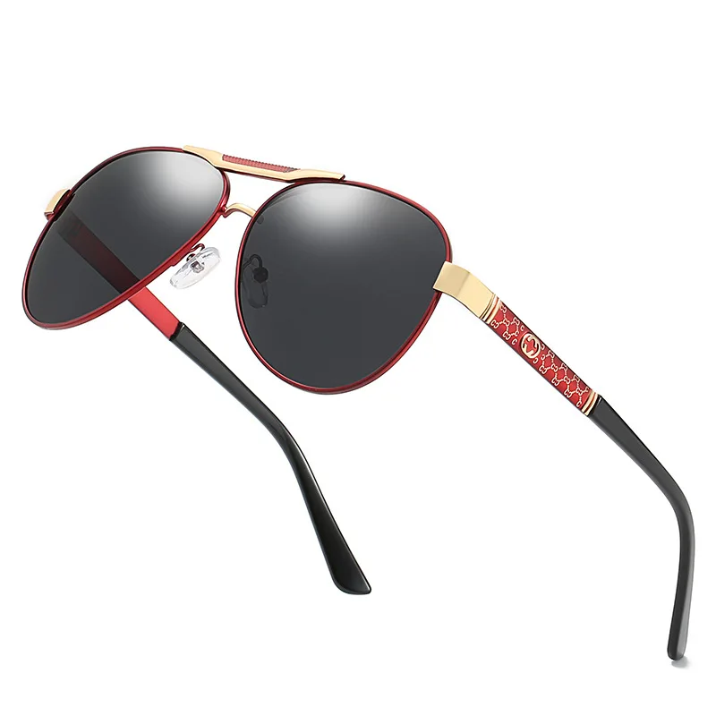 

Driving Polarized Sunglasses For Man/Women EyeWear Luxury Brand Designer Pilot Men/Women's Sunglass Glasses Male/Female Goggles