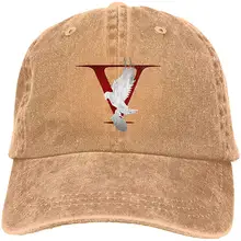 CJGlinzhanymx голливудская немертвая регулируемая бейсболка