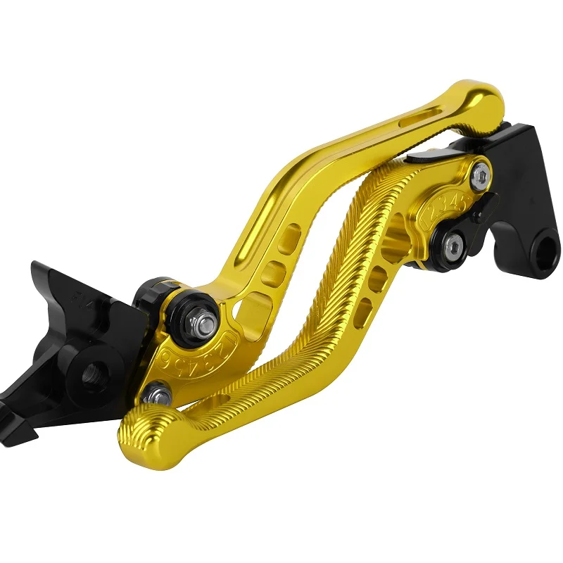 Тормозные рычаги сцепления для Suzuki GSF GSXR 750 R 1989 1990 1991 Регулируемый ЧПУ алюминиевый сплав