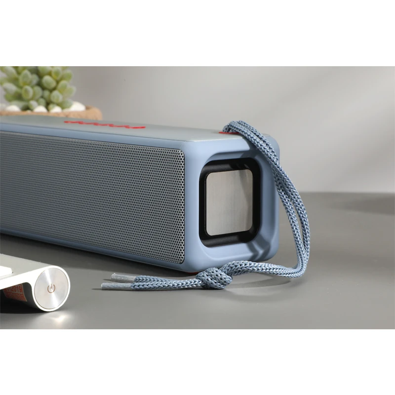 Alto-falante sem Fio Coluna de Graves à Prova Água ao ar Alto-falante Bluetooth Portátil Dwaterproof Livre Usb tf Subwoofer Altifalante t & g Tg271 - Image 5