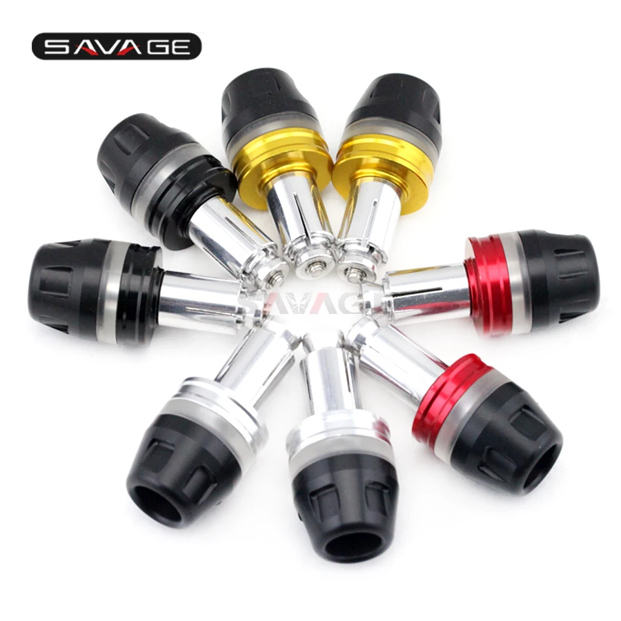 Рукоятка на руль для DUCATI 696/796/797/821/1100 S/1100R 1100 696 796 797 821 MONSTER мотоциклетная Торцевая крышка s слайдер