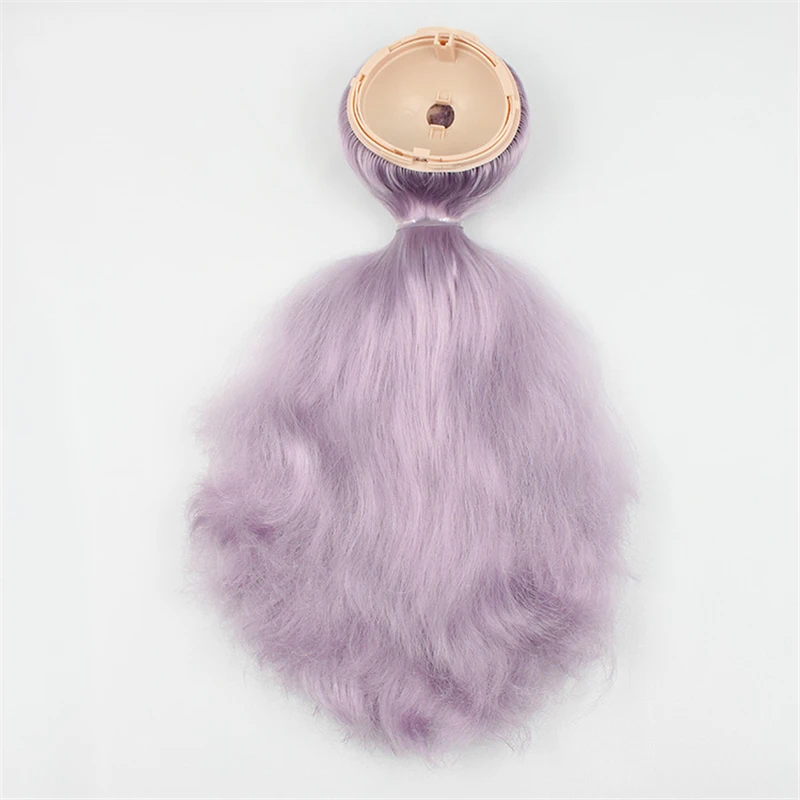 Neo Blythe Doll Purple Hair with Takara RBL Scalp Dome 1