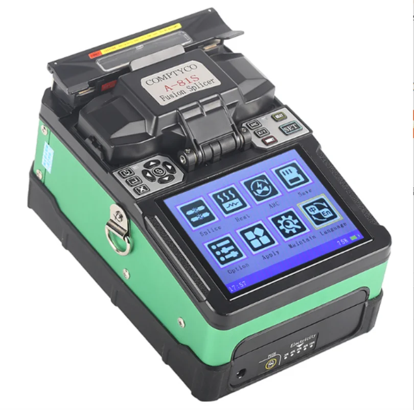 Есть волоконный опитс fuison splicer A-81S хорошей цене