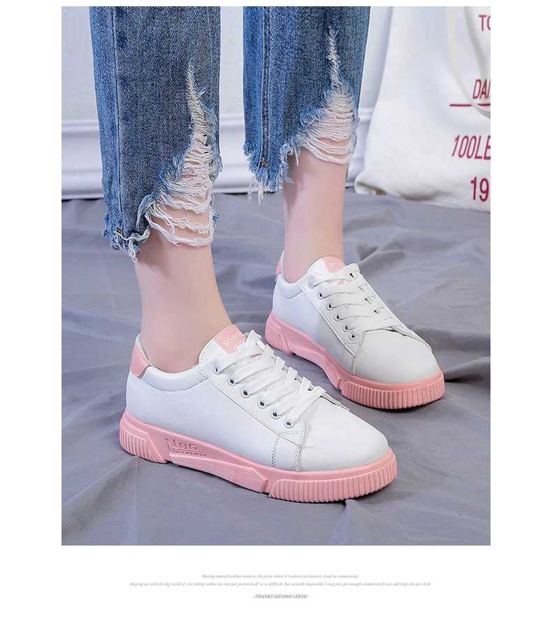 Sapato feminino zapatos mujer; коллекция года; женская обувь для тенниса; спортивная обувь; Tenis Blancos; кроссовки на плоской подошве для прогулок; Tenis Plataforma; дешево; 7