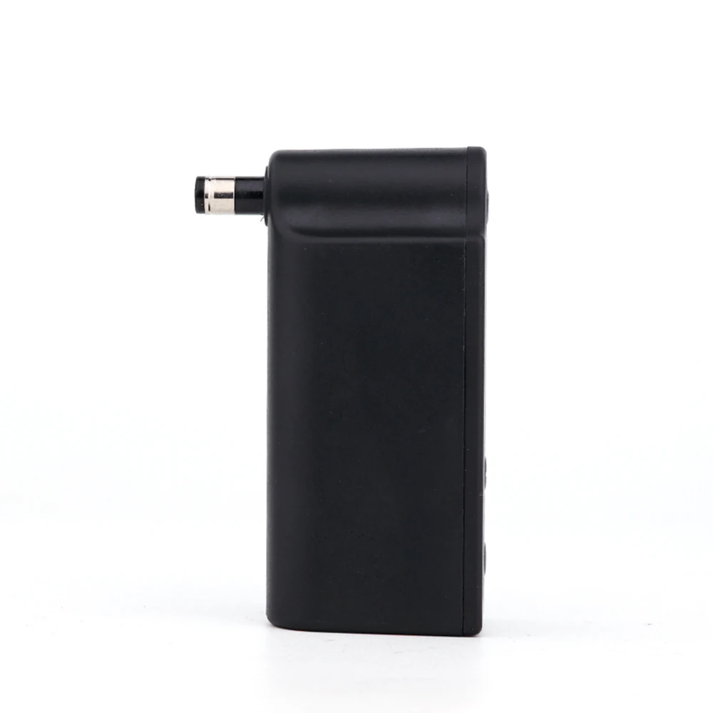 DC connector Manooby Татуировка питания профессиональная беспроводная Татуировка ручка мощность татуировка машина портативный источник питания DC Подключение питания - Цвет: DC connector