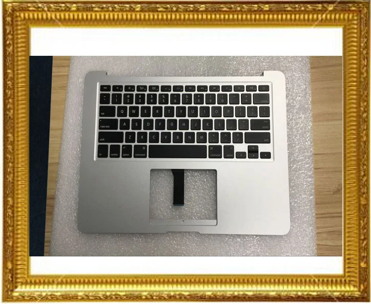Для Macbook Air 1" A1369 Topcase США Макет верхний чехол с клавиатурой Mid 2011 MC965 MC966 661-6059