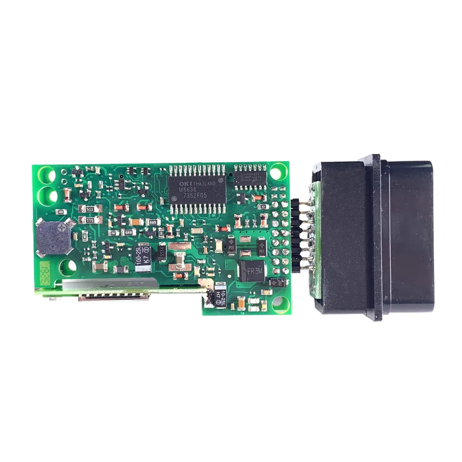 Оригинальный OKI 5054A новейший ODIS V5.1.6 Bluetooth AMB2300 5054 полный чип Поддержка UDS 6154A 5.1.6 для