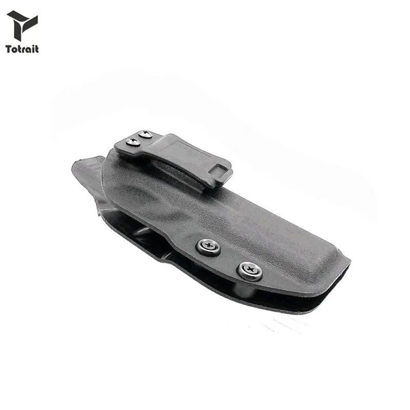 

TOtrait IWB Tactical Kydex Gun Holster Inside Concealed Carry Pistol Case Accessories Bag fit for Glock 17 22 31