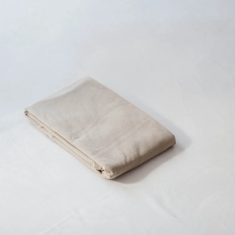 C pillow case 1piece Dansunreve наволочка 1 шт. Трикотажная хлопковая наволочка сплошной цвет ультра мягкая и легкая в уходе, простой стиль - Цвет: C pillow case 1piece