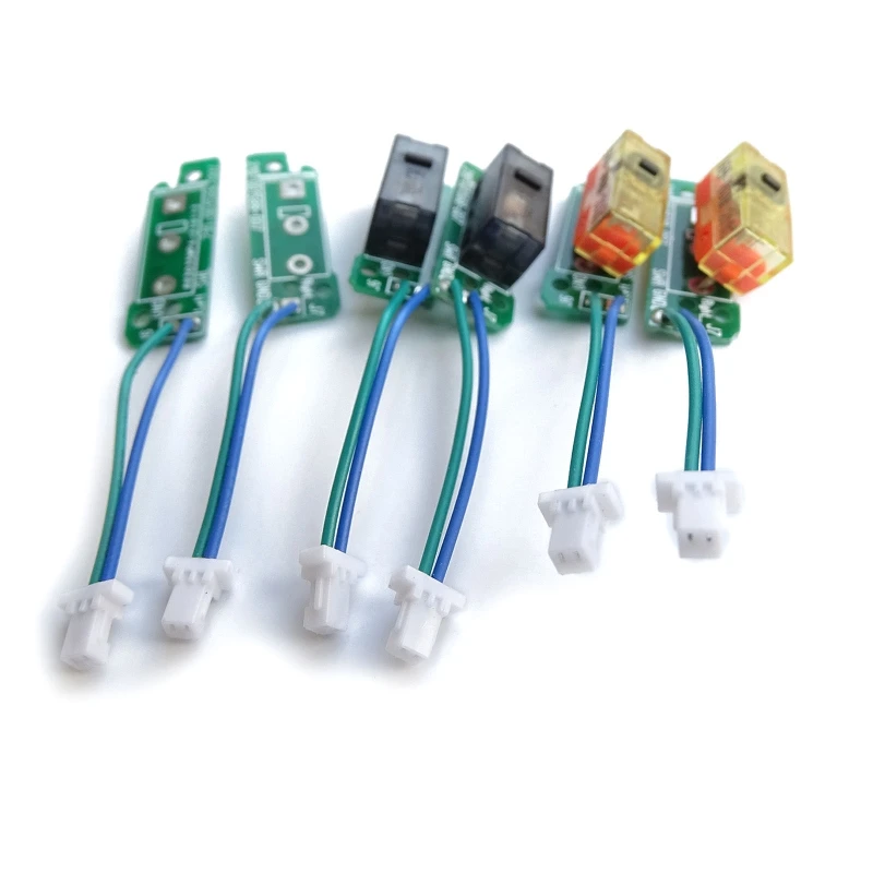 TTC 80M Mouse Micro Switch Kailh GM 8.0 Mouse Button Board for Logitech