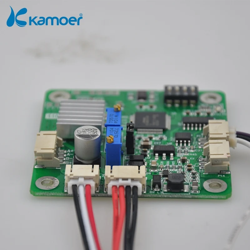 Kamoer 4460,4 Драйвер шагового двигателя для KDS/KAS/KCS/KHL шаговый двигатель Перистальтический дозирующий насос
