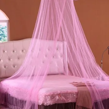 

Mosquito Net For Double Bed Mosquito Repellent Tent Insect Reject Bed Curtain Bed TentMosquito Net Easy Installation Net H99F