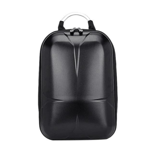 Waterproof Hard Shell PC Black Backpack Handbag for Millet X8SE Drone Storage Bag Hard Shell Backpack Accessories Handbag Storag
