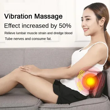 

Multifunction Body Massager Massage For Neck Back Leg Waist Vibration Massage Relieves Muscle Fatigue Promote Blood Circulation