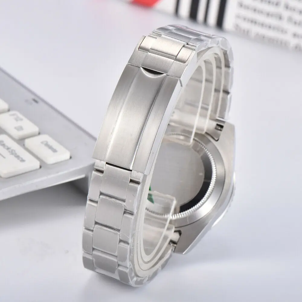 200M Waterproof 24 Jewels NH35A PT5000 Selfwinding Automatic Black Green Blue Dial 20BAR Diving Watch Men Glide Lock Screw Crown mechanical watch diver watch