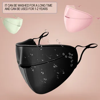 

Anti Dust Smog Masks Dustproof Cotton Travel Double-layer Dust-proof Anti-fog Haze Ventilation Adjustable Cloths Accessories