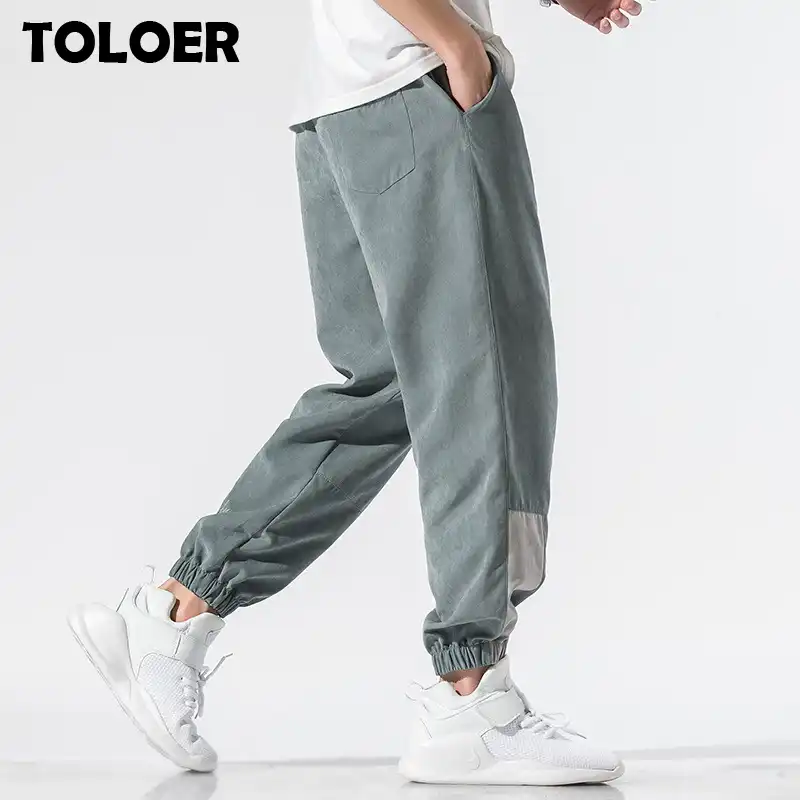 baggy fit sweatpants