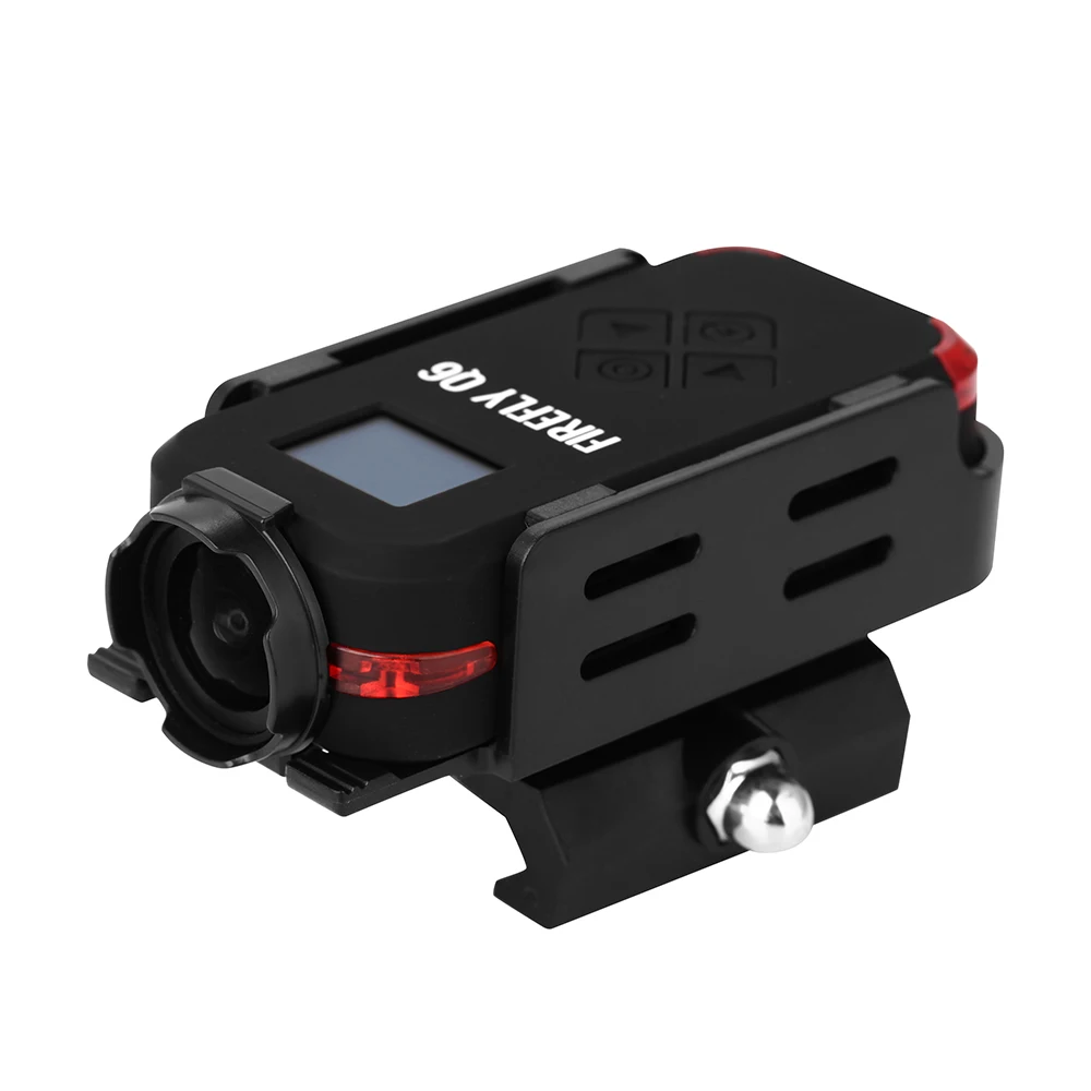 Cankypu Firefly Q6 Airsoft Camera 2.5K HD Actiecamera Oled-scherm 120