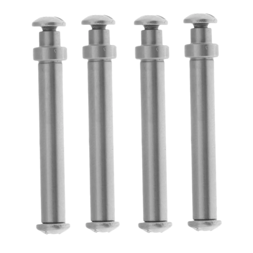 4x Fishing Reel Shaft Repair Tool Fishing Handle Knob 3cm/1.2 Inch