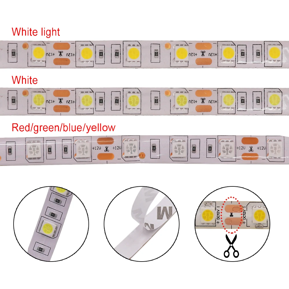 Tiras de LED