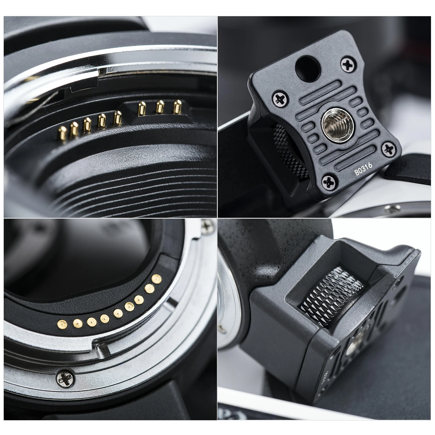 Viltrox Автофокус EF-EOS м крепление объектива адаптер для Canon EF EF-S объектив для Canon EOS беззеркальная камера