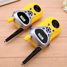 2 шт. новые рации телефон детские игрушки электронные гаджеты Ninos игрушки для детей развивающие игры родитель-ребенок игры