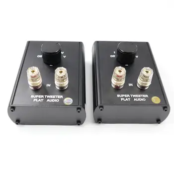 

2PCS High power ribbon tweeter planar transducer transformer AMT for diy audio monitor speaker