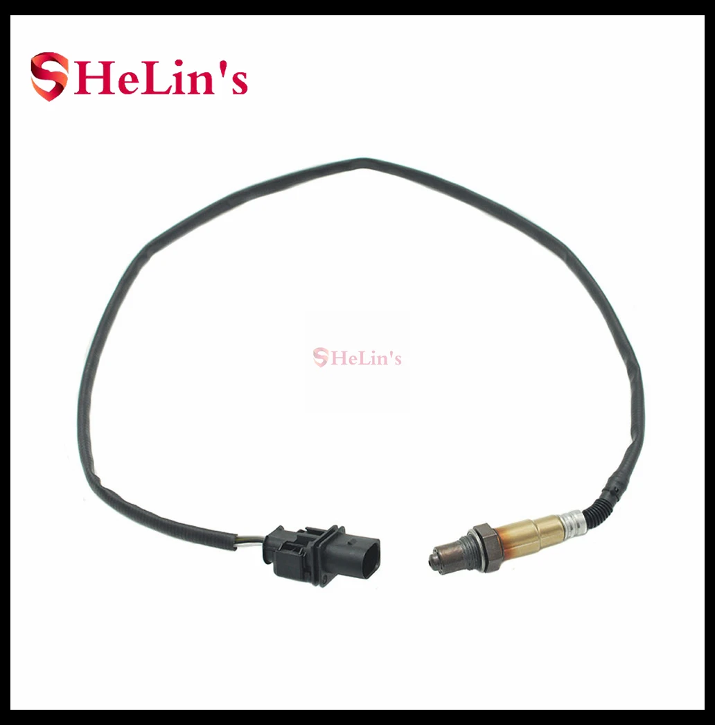 Кислородный датчик Lambda O2 6Pins для Chevrolet Cruze Ford Escape Fiesta Focus Honda Accord Civic CR V Toyota Camry Corolla