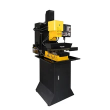 SYT X5 2000 Вт полный ЧПУ небольшой фрезерный станок с ЧПУ заусенцы обрабатывающий центр